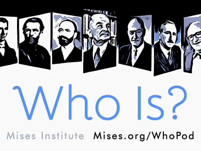 Who Is? Podcast